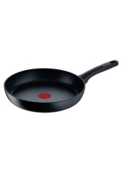 Tefal Patelnia &quot;Black Stone&quot; w kolorze czarnym - Ø 28 cm ze sklepu Limango Polska w kategorii Garnki - zdjęcie 175874751