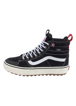 Vans Skórzane sneakersy &quot;SK8-Hi MTE-2&quot; w kolorze czarnym ze sklepu Limango Polska w kategorii Trampki damskie - zdjęcie 175879074