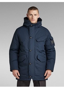 G-Star Parka w kolorze granatowym ze sklepu Limango Polska w kategorii Kurtki męskie - zdjęcie 175879553