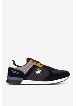 Sneakers Beverly Hills Polo Club M-VS01477-19 ze sklepu ccc.eu w kategorii Buty sportowe męskie - zdjęcie 175884733