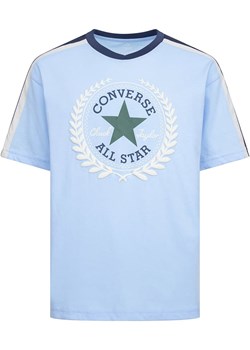 Converse Koszulka w kolorze błękitnym ze sklepu Limango Polska w kategorii T-shirty chłopięce - zdjęcie 175898610