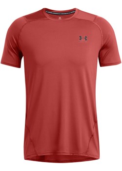 Under Armour Koszulka sportowa w kolorze czerwonym ze sklepu Limango Polska w kategorii T-shirty męskie - zdjęcie 175898623