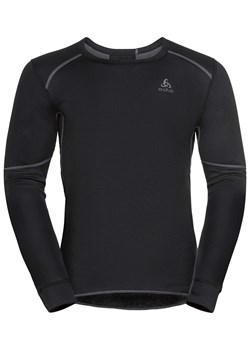 Odlo Podkoszulek funkcyjny &quot;Active X-Warm Eco&quot; w kolorze czarnym ze sklepu Limango Polska w kategorii Bielizna termoaktywna męska - zdjęcie 175898844