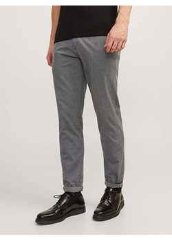 Jack &amp; Jones Spodnie chino &quot;Marco&quot; w kolorze szarym ze sklepu Limango Polska w kategorii Spodnie męskie - zdjęcie 175910330