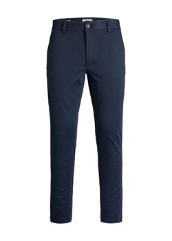 Jack &amp; Jones Spodnie chino &quot;Marco&quot; w kolorze granatowym ze sklepu Limango Polska w kategorii Spodnie męskie - zdjęcie 175910354