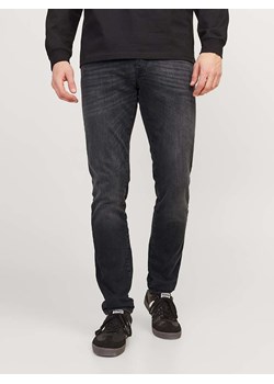 Jack &amp; Jones Dżinsy &quot;Glenn&quot; w kolorze antracytowym ze sklepu Limango Polska w kategorii Jeansy męskie - zdjęcie 175910492