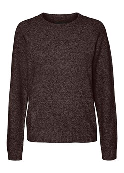 Vero Moda Sweter w kolorze brązowym ze sklepu Limango Polska w kategorii Swetry damskie - zdjęcie 175910540