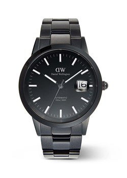 Daniel Wellington zegarek męski kolor szary DW00100753 ze sklepu ANSWEAR.com w kategorii Zegarki - zdjęcie 175914632