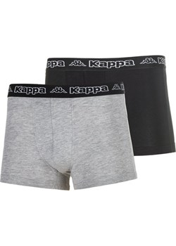 Bokserki męskie Boxers 2 pary Kappa ze sklepu SPORT-SHOP.pl w kategorii Majtki męskie - zdjęcie 175915822