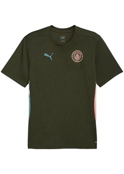 Koszulka męska Manchester City Training Jersey Puma ze sklepu SPORT-SHOP.pl w kategorii T-shirty męskie - zdjęcie 175915874