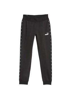 Spodnie damskie Ess Tape Sweatpants FL cl Puma ze sklepu SPORT-SHOP.pl w kategorii Spodnie damskie - zdjęcie 175916041