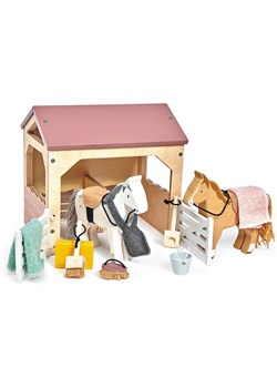 Tender Leaf Toys Stajnia z akcesoriami - 3+ ze sklepu Limango Polska w kategorii Zabawki - zdjęcie 175916274