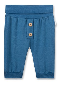 Sanetta Kidswear Spodnie w kolorze niebieskim ze sklepu Limango Polska w kategorii Odzież dla niemowląt - zdjęcie 175917204