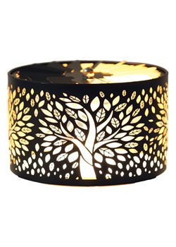 Woodbridge Karuzela &quot;Tree of life&quot; w kolorze złoto-czarnym - Ø 13 cm ze sklepu Limango Polska w kategorii Świeczniki - zdjęcie 175917390