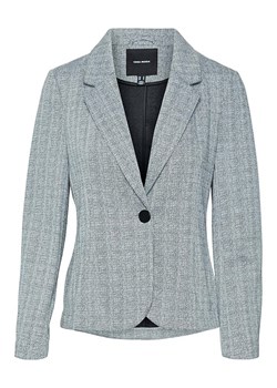 Vero Moda Blezer w kolorze szarym ze sklepu Limango Polska w kategorii Marynarki damskie - zdjęcie 175917753