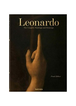 Taschen książka Leonardo. The Complete Paintings and Drawings, Engish ze sklepu ANSWEAR.com w kategorii Książki - zdjęcie 175919822