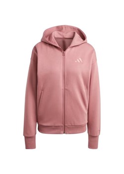 Bluza damska All SZN Fleece Full-Zip Adidas ze sklepu SPORT-SHOP.pl w kategorii Bluzy damskie - zdjęcie 175922560