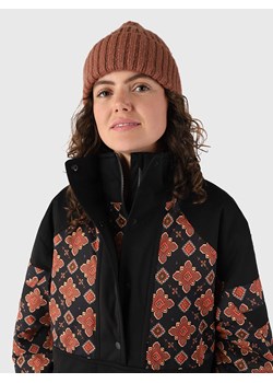 Brunotti Kurtka narciarska &quot;Saporo&quot; w kolorze czarno-jasnobrązowym ze sklepu Limango Polska w kategorii Kurtki damskie - zdjęcie 175922654