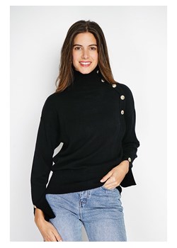 William de Faye Golf w kolorze czarnym ze sklepu Limango Polska w kategorii Swetry damskie - zdjęcie 175922924