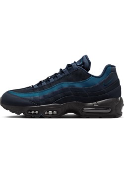 Buty męskie Nike Air Max 95 - Czerń ze sklepu Nike poland w kategorii Buty sportowe męskie - zdjęcie 175925523