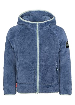 Trollkids Kurtka polarowa &quot;Borgund&quot; w kolorze granatowym ze sklepu Limango Polska w kategorii Kurtki chłopięce - zdjęcie 175925854