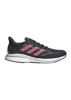 Buty do biegania adidas Supernova + S42720 czarne ze sklepu ButyModne.pl w kategorii Buty sportowe damskie - zdjęcie 175925992