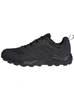 Buty adidas Terrex Tracerocker 2 GZ8916 czarne ze sklepu ButyModne.pl w kategorii Buty trekkingowe męskie - zdjęcie 175925994