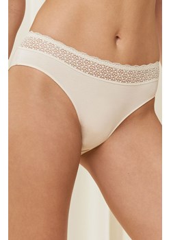 Triumph 3-pack figi damskie Feel of Modal Tai 10214907-6720, Kolor jasnobeżowy, Rozmiar L, Triumph ze sklepu Primodo w kategorii Majtki damskie - zdjęcie 175926550