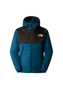 Kurtka The North Face Mountain Q 0A5IG21NO1 - granatowa ze sklepu streetstyle24.pl w kategorii Kurtki męskie - zdjęcie 175926862