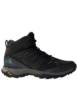 Buty The North Face Hedgehog Mid Gore-Tex 0A8AAAKT01 - czarne ze sklepu streetstyle24.pl w kategorii Buty trekkingowe męskie - zdjęcie 175926880