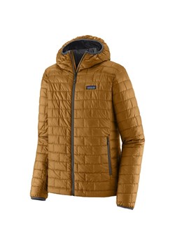 Kurtka puchowa męska Nano Puff Hoody Patagonia ze sklepu SPORT-SHOP.pl w kategorii Kurtki męskie - zdjęcie 175932702