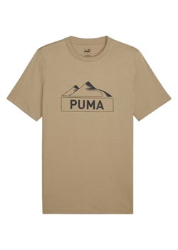 Koszulka męska Open Road Mountain Graphic Tee Puma ze sklepu SPORT-SHOP.pl w kategorii T-shirty męskie - zdjęcie 175932952