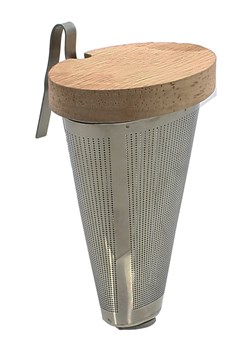 Ogo Living Sitko do herbaty - 9 x 9 x 6,6 cm ze sklepu Limango Polska w kategorii Akcesoria kuchenne - zdjęcie 175933004