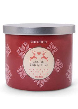 Colonial Candle Świeca zapachowa &quot;Joy To The World&quot; - 396 g ze sklepu Limango Polska w kategorii Świece i dyfuzory - zdjęcie 175933124