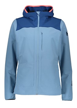 Helly Hansen Kurtka polarowa &quot;Aurora&quot; w kolorze błękitnym ze sklepu Limango Polska w kategorii Bluzy damskie - zdjęcie 175933452