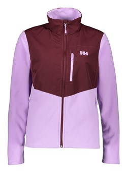 Helly Hansen Kurtka polarowa &quot;Daybreaker&quot; w kolorze fioletowo-bordowym ze sklepu Limango Polska w kategorii Bluzy damskie - zdjęcie 175933460