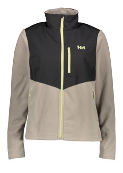 Helly Hansen Kurtka polarowa &quot;Daybreaker&quot; w kolorze beżowo-czarnym ze sklepu Limango Polska w kategorii Bluzy damskie - zdjęcie 175933462