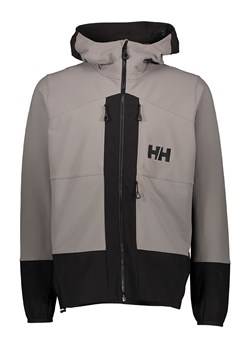 Helly Hansen Softshellowa kurtka narciarska &quot;Odin BC&quot; w kolorze czarno-szarym ze sklepu Limango Polska w kategorii Kurtki męskie - zdjęcie 175933490