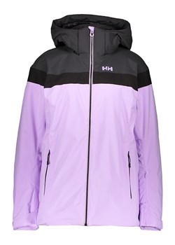 Helly Hansen Kurtka narciarska &quot;Motionista&quot; w kolorze fioletowo-czarnym ze sklepu Limango Polska w kategorii Kurtki damskie - zdjęcie 175933544