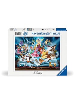 Ravensburger 1500-częściowe puzzle &quot;Disney&quot; - 14+ ze sklepu Limango Polska w kategorii Puzzle - zdjęcie 175933611