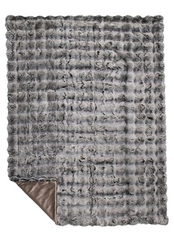 Mars &amp; More Koc w kolorze szarym - 170 x 130 cm ze sklepu Limango Polska w kategorii Tekstylia - zdjęcie 175933660