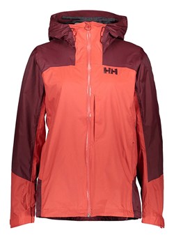 Helly Hansen Kurtka funkcyjna &quot;Verglas 2L&quot; w kolorze bordowo-pomarańczowym ze sklepu Limango Polska w kategorii Kurtki damskie - zdjęcie 175936121