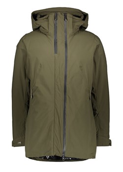 Helly Hansen Kurtka narciarska &quot;Nora Long&quot; w kolorze khaki ze sklepu Limango Polska w kategorii Kurtki damskie - zdjęcie 175936132