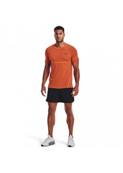 Męskie spodenki treningowe Under Armour UA Vanish Elite Short - czarne ze sklepu Sportstylestory.com w kategorii Spodenki męskie - zdjęcie 175937500