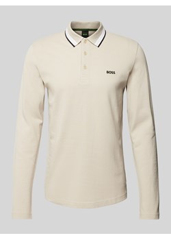 Koszulka polo o kroju regular fit z wyhaftowanym logo ze sklepu Peek&Cloppenburg  w kategorii T-shirty męskie - zdjęcie 175940381