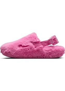 Damskie buty typu mule Nike Calm SE - Różowy ze sklepu Nike poland w kategorii Kapcie damskie - zdjęcie 175940850