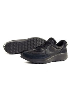 Buty Nike Waffle Debut DH9522-002 czarne ze sklepu ButyModne.pl w kategorii Buty sportowe męskie - zdjęcie 175941330