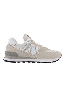 Buty New Balance WL574EVW beżowy ze sklepu ButyModne.pl w kategorii Buty sportowe damskie - zdjęcie 175941352