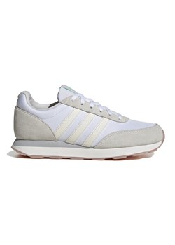 Buty adidas Run 60s 3.0 IE3807 białe ze sklepu ButyModne.pl w kategorii Buty sportowe damskie - zdjęcie 175941371