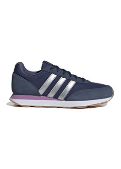 Buty adidas Run 60s 3.0 IE3809 niebieskie ze sklepu ButyModne.pl w kategorii Buty sportowe damskie - zdjęcie 175941372